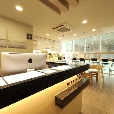 Oyo Hostel Myeongdong 1 Soul Exteriér fotografie