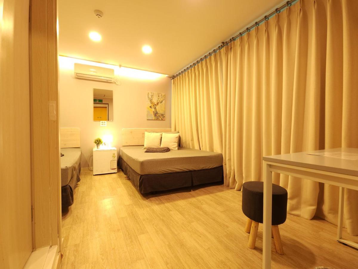 Oyo Hostel Myeongdong 1 Soul Exteriér fotografie