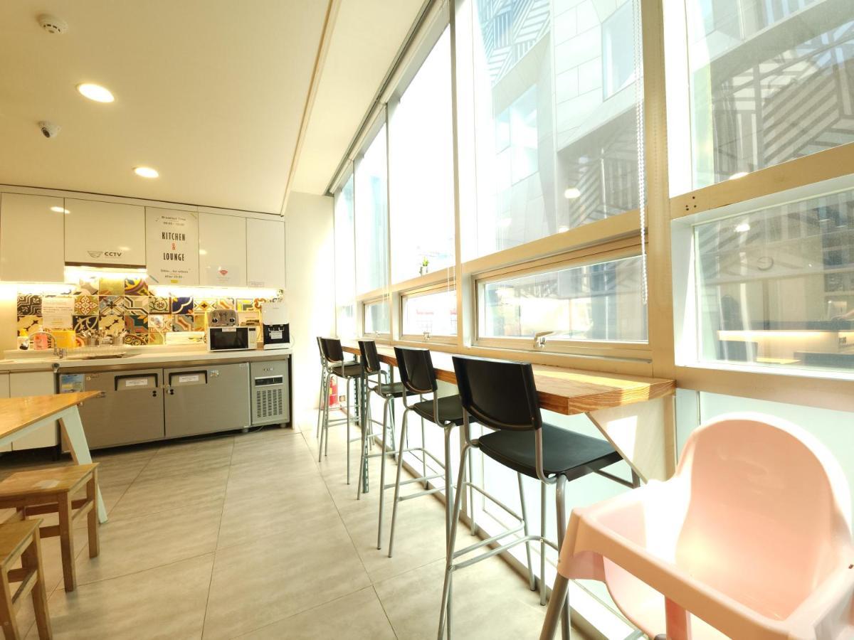 Oyo Hostel Myeongdong 1 Soul Exteriér fotografie