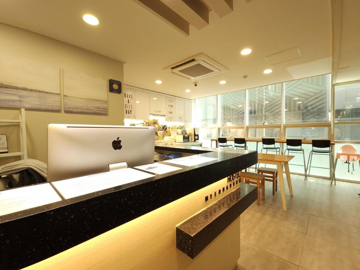 Oyo Hostel Myeongdong 1 Soul Exteriér fotografie