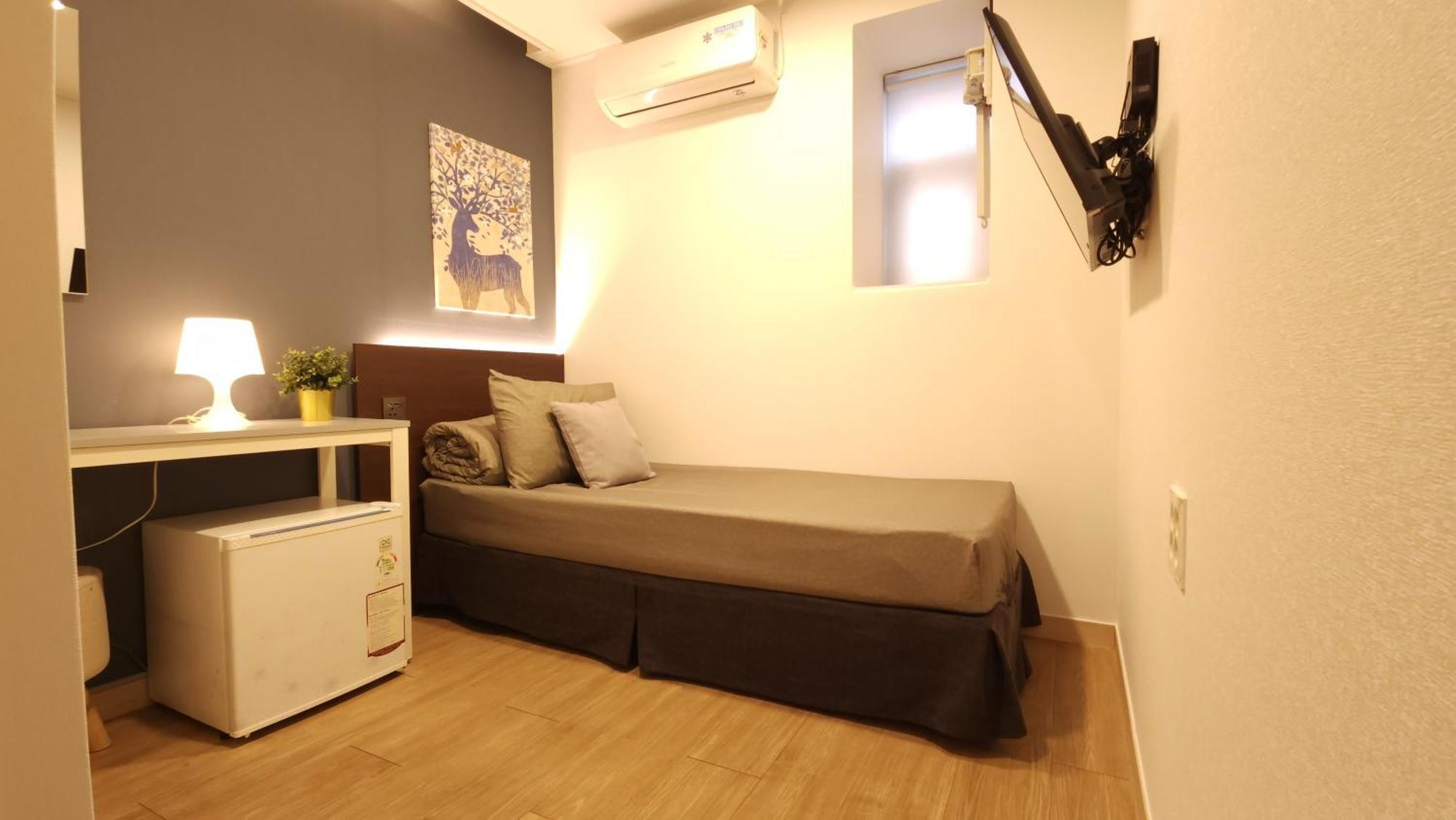 Oyo Hostel Myeongdong 1 Soul Exteriér fotografie