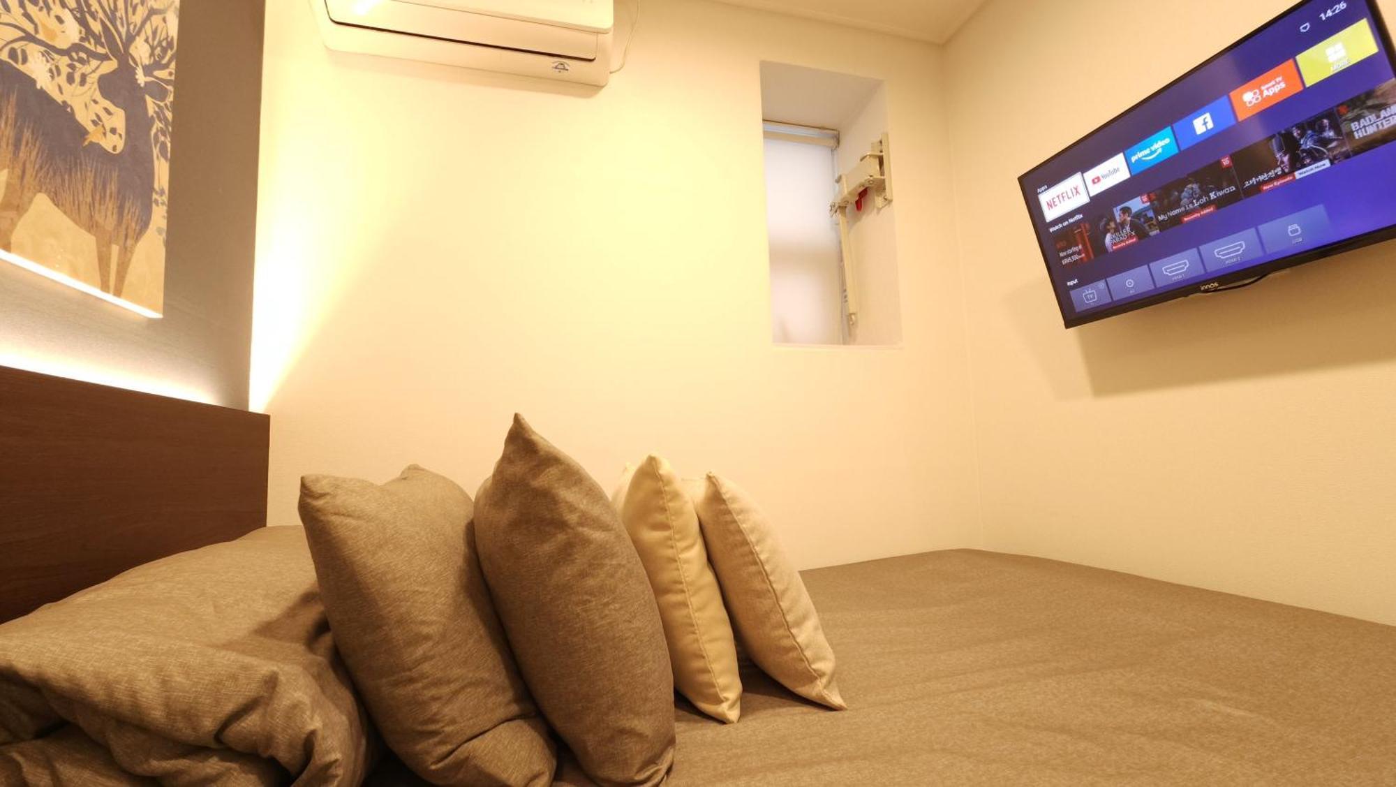 Oyo Hostel Myeongdong 1 Soul Exteriér fotografie