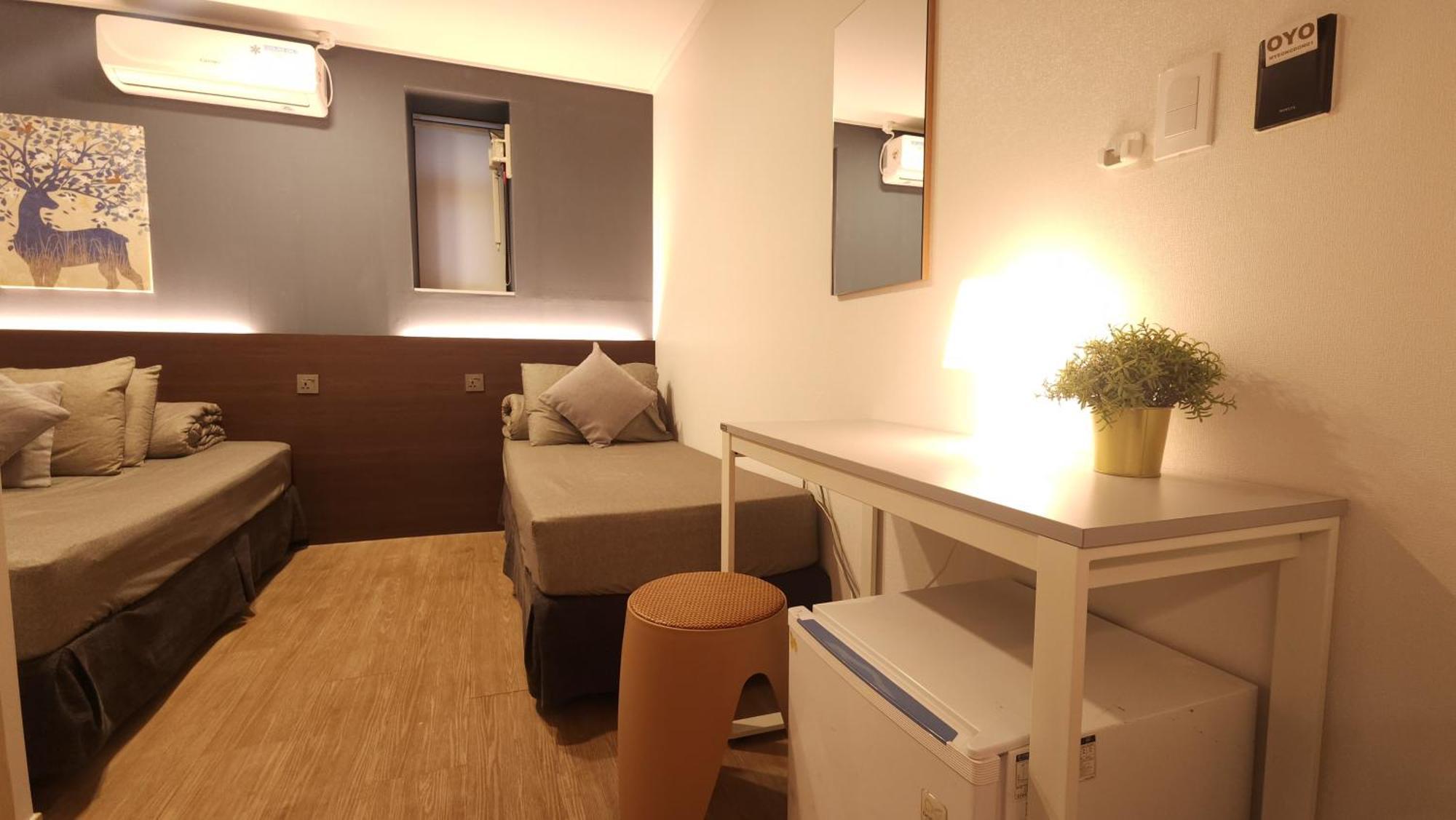 Oyo Hostel Myeongdong 1 Soul Exteriér fotografie