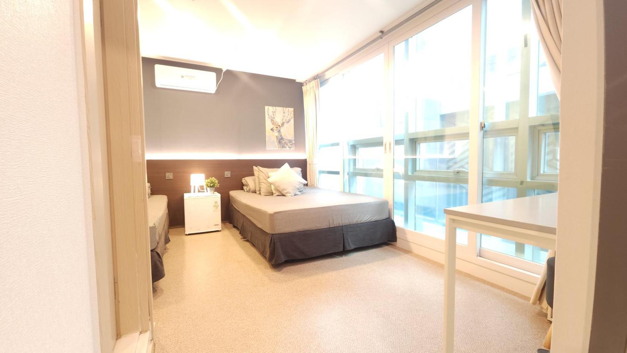 Oyo Hostel Myeongdong 1 Soul Exteriér fotografie