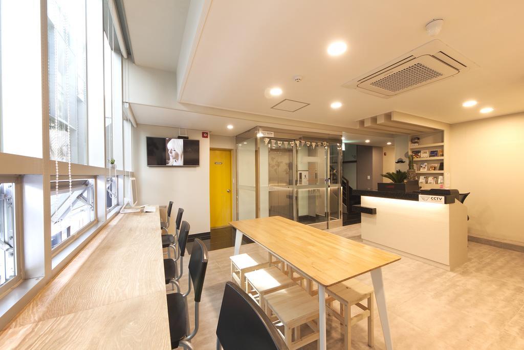 Oyo Hostel Myeongdong 1 Soul Exteriér fotografie