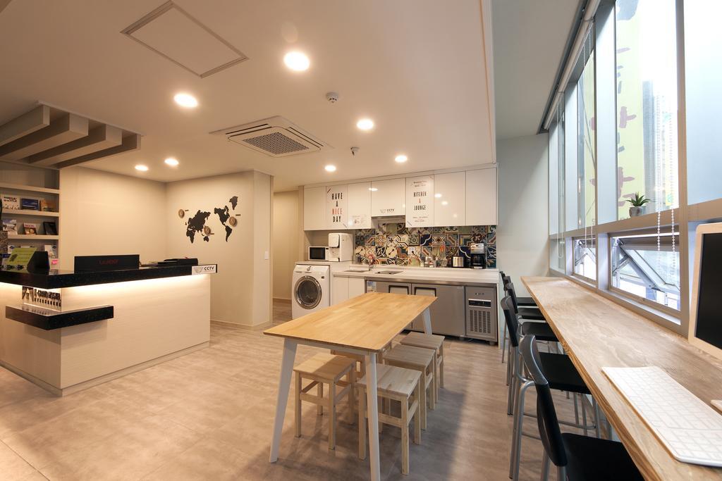 Oyo Hostel Myeongdong 1 Soul Exteriér fotografie