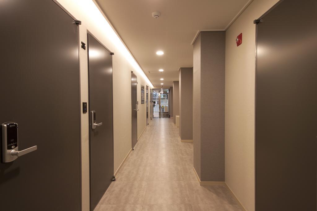 Oyo Hostel Myeongdong 1 Soul Exteriér fotografie