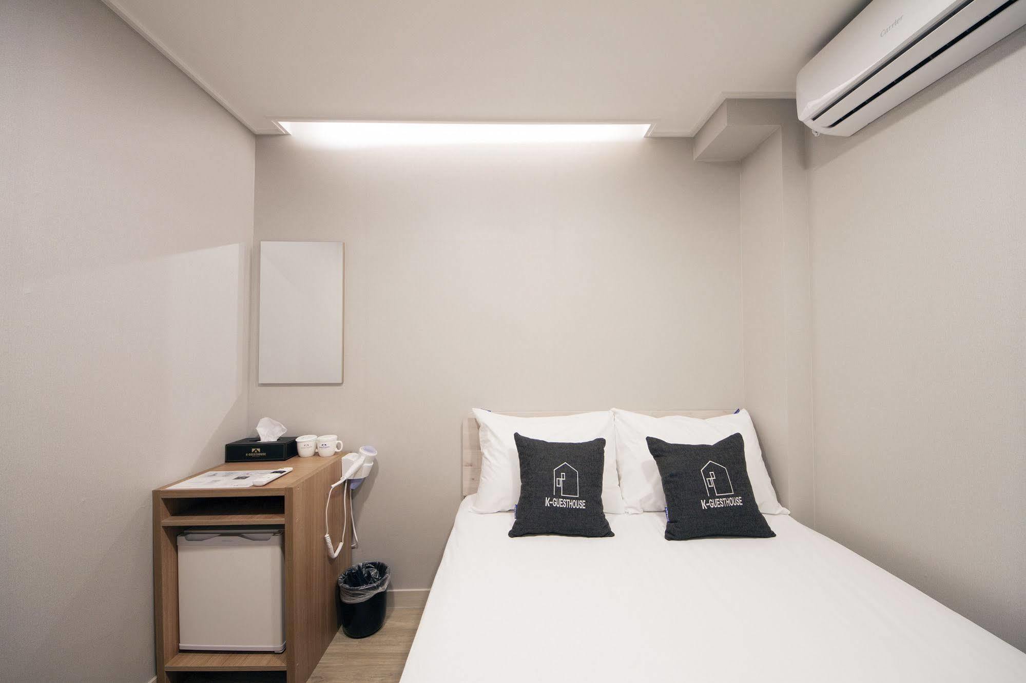 Oyo Hostel Myeongdong 1 Soul Exteriér fotografie