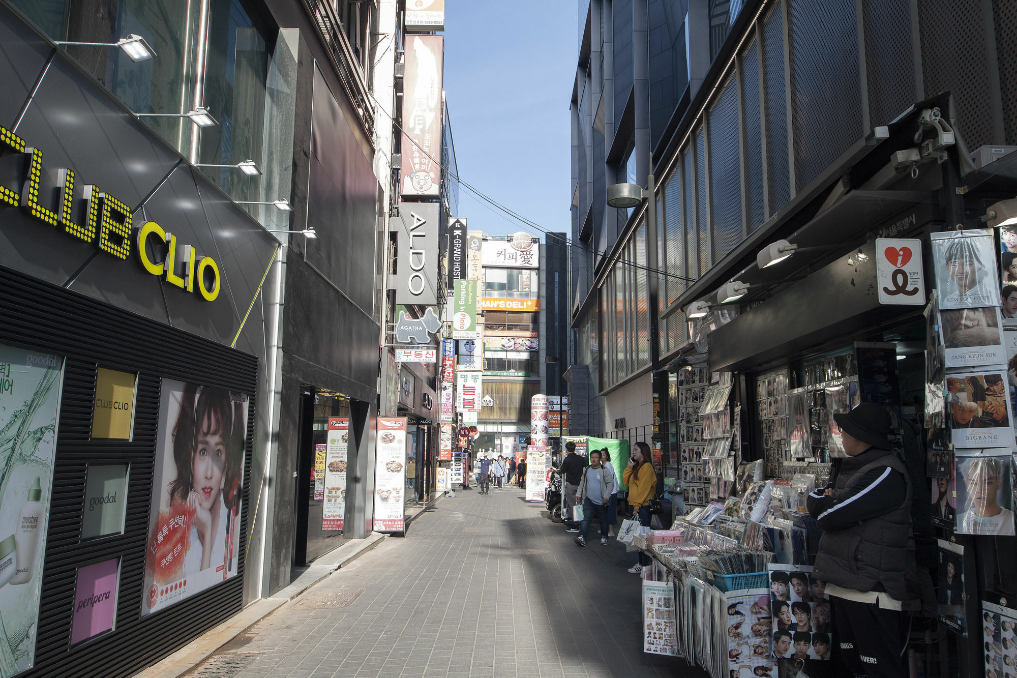 Oyo Hostel Myeongdong 1 Soul Exteriér fotografie